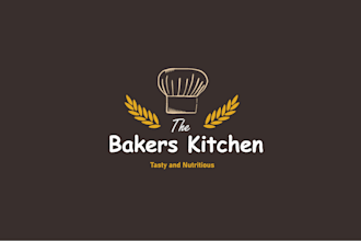 design modern and abstract logo for your business