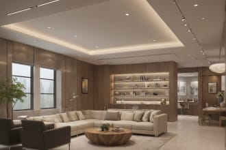 do interior exterior visualization unreal engine 5