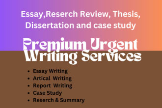 edit essays research theses dissertations and literature