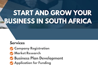 register a company for you in south africa