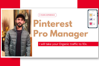 manage, grow and boost pinterest marketing with 10x results