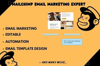 design and set up your email marketing campaign