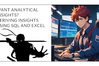 provide data analysis and insights