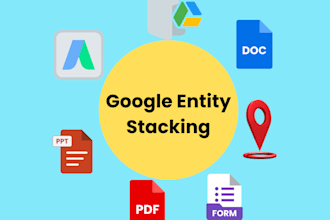 do rank high with advanced google entity stacking 2025