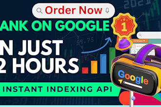 index instant your wordpress site with google indexing API