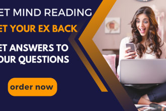 do an amazing psychic reading to get your answers
