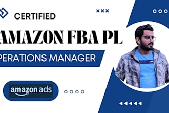 be your amazon fba virtual assistant