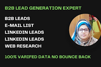 do b2b lead generation using zoom info, crunch base pro, sales navigator