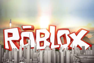 create awesome roblox logo design roblox game icon