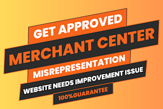 fix google merchant center suspension misrepresentation gmc reinstate