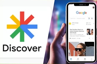 improve your website for google discover