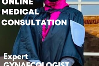 be your online consultant of gynae and obs