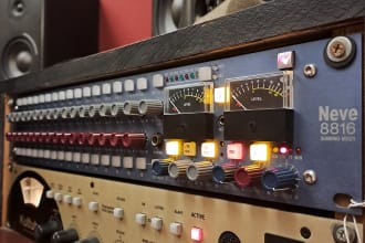 do analog summing to your music