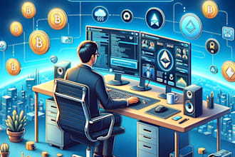 be a pro community manager and moderator for crypto nft web3 and gaming project