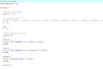program in python and other languages