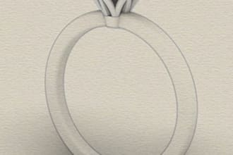 design a unique ring for you