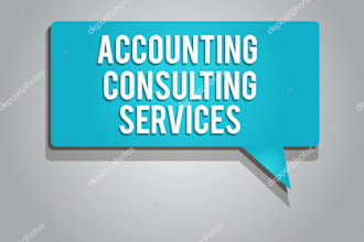 do excel, bookkeeping, accounting, finance and audit