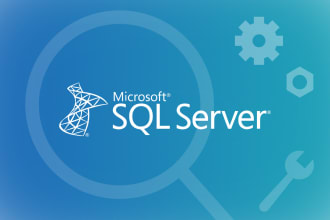 do microsoft sql server health checkup and performance tuning
