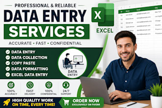 do data entry excel, data collection excel, copy paste