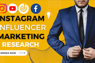 find the best instagram influencer for influencers marketing