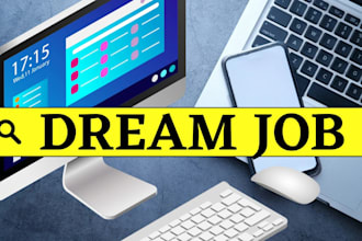 search and apply 700 jobs for you professionally