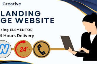 create smart landing page copy clone and click funnel
