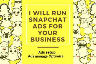run snapchat ads for your business