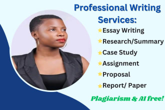 write essay on economics, history, finance, business, english n literature paper