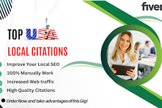 add business on USA best local SEO citations