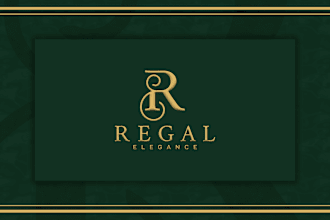 design luxury lettering, wordmark, monogram logo design