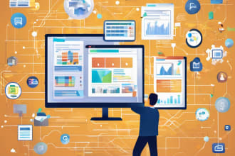 do web scraping, data mining, website data extraction