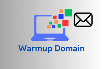 ip or domain warmup with inbox delivery to google, microsoft