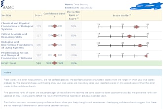 prepare you for the mcat as a 518 scorer