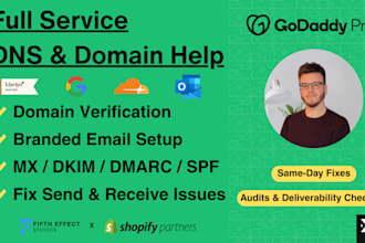 handle any domain or dns request