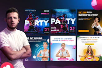 design facebook ads creatives