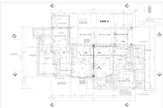 be your architect, draftsman for your house and set of plans for your permit