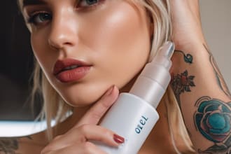 create ai influencer for instagram tiktok