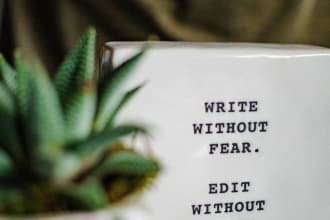 professionally edit your poems