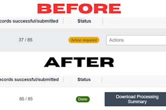 solve amazon listing issue like variation setup or update it through flat file