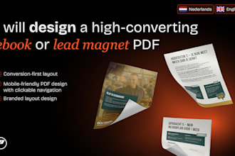 design converting ebooks for your business