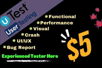 review website user experience and suggest improvements