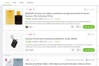 post your deals on mydealz