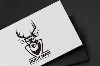 create an adventure, outdoor, camping, mountain, hunting, hiking, travel logo