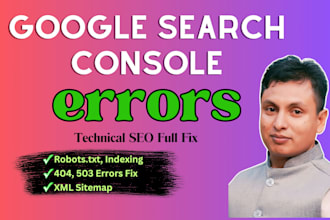 instantly fix index website URL errors, robots txt, and XML