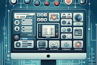 provide expert directadmin support for seamless server management