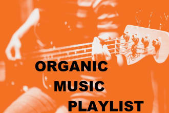 do promote hiphop music to active 850 music playlist curators
