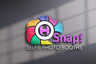 give creative logo about photography, videography, autograph and signature