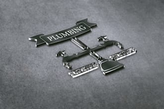 provide unique plumbing, heating, air conditioning, hvac and solar logo