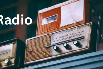play and promote your song and ads on hot 100 fm radio