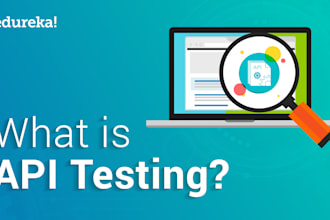 do API testing and functional testing